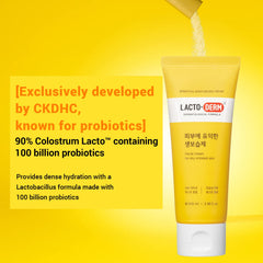 LactoDerm Beneficial Moisturizing Cream