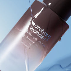 Haruharu Wonder Black Rice Hyaluronic Toner