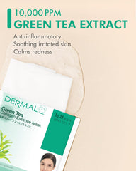 DERMAL Tea Tree Collagen Essence Mask