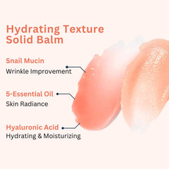 ELENSILIA ESCARGOT ANTI WRINKLE MUTI BALM