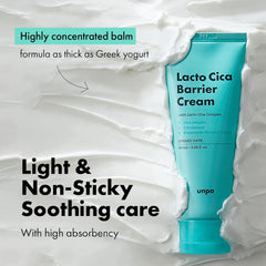 Lacto Cica Barrier Cream Moisturizer