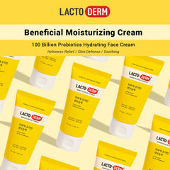 LactoDerm Beneficial Moisturizing Cream