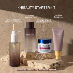 K-Beauty Starter Kit