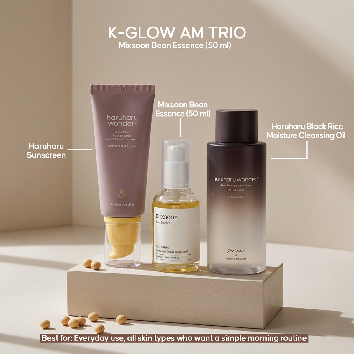 K-Glow AM Trio